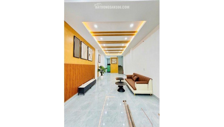 Bán nhà MỚI-ĐẸP Phú Thọ Hòa q.Tân Phú 72m², 4TẦNG, 7.25 Tỷ